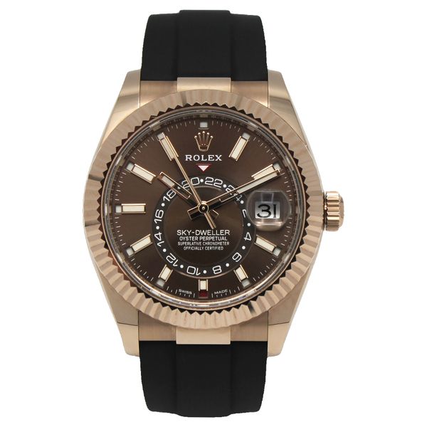 Rolex Sky-Dweller 326235